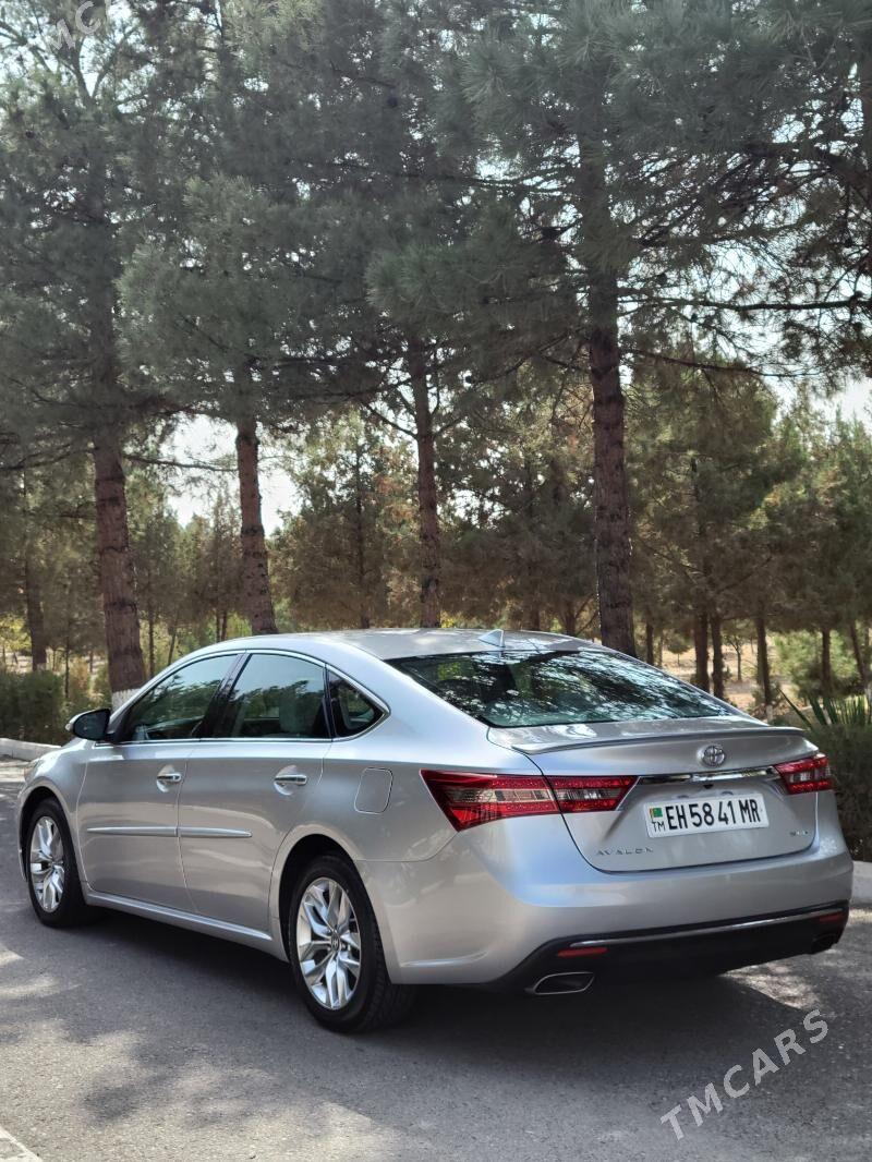 Toyota Avalon 2013 - 289 000 TMT - Мары - img 5