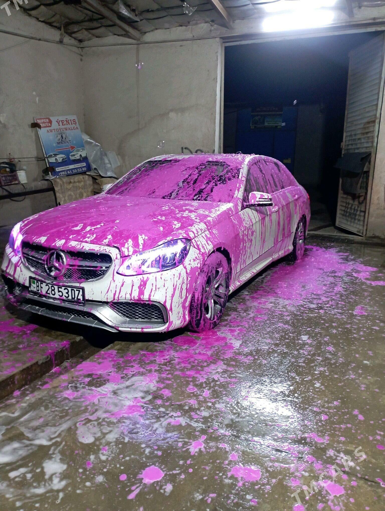 Mercedes-Benz E350 2010 - 250 000 TMT - Дашогуз - img 1