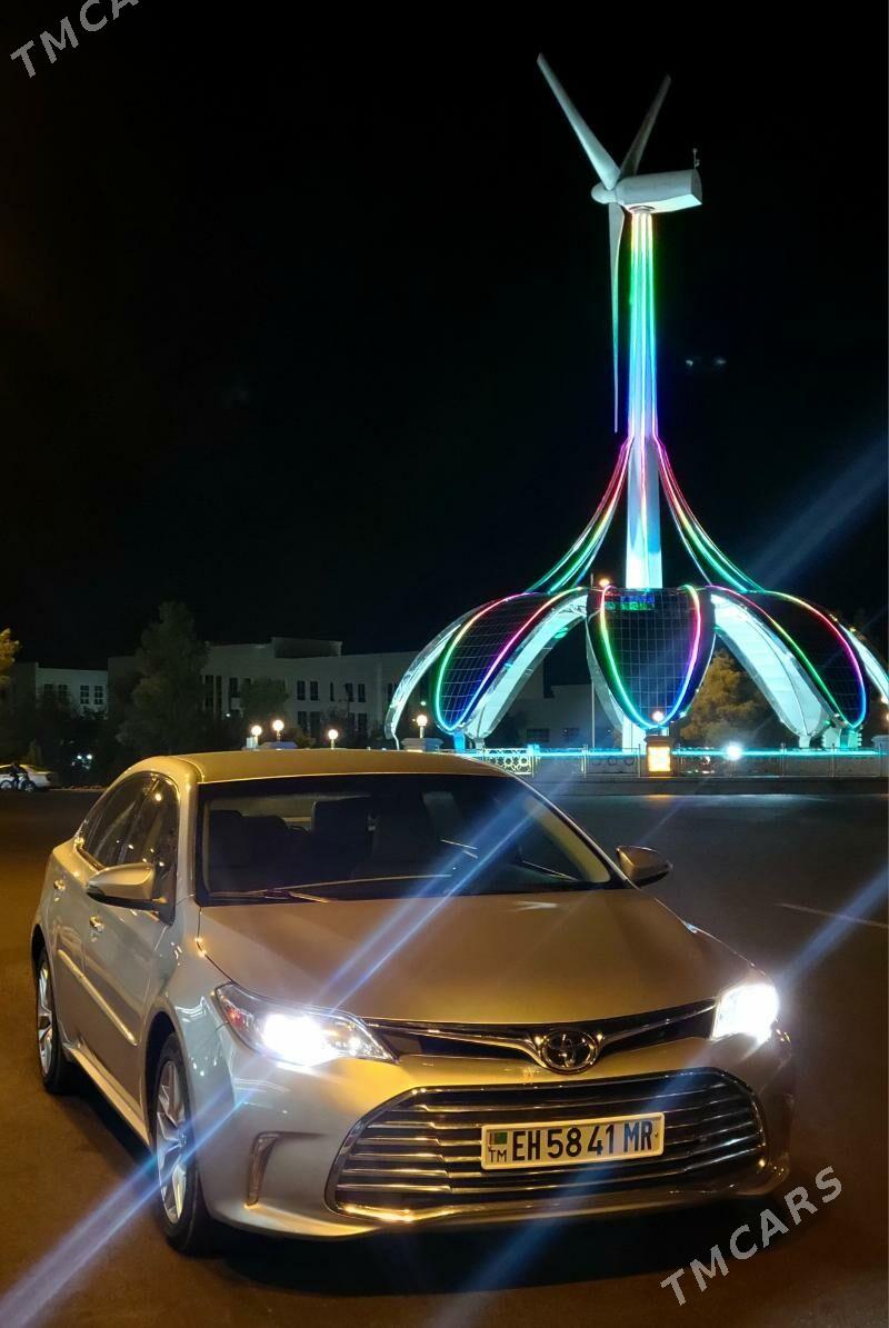 Toyota Avalon 2013 - 289 000 TMT - Мары - img 7