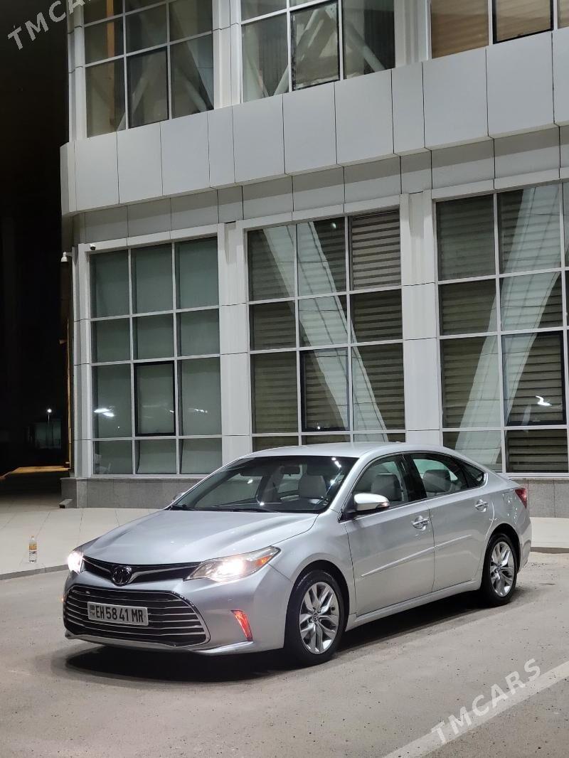 Toyota Avalon 2013 - 289 000 TMT - Мары - img 10