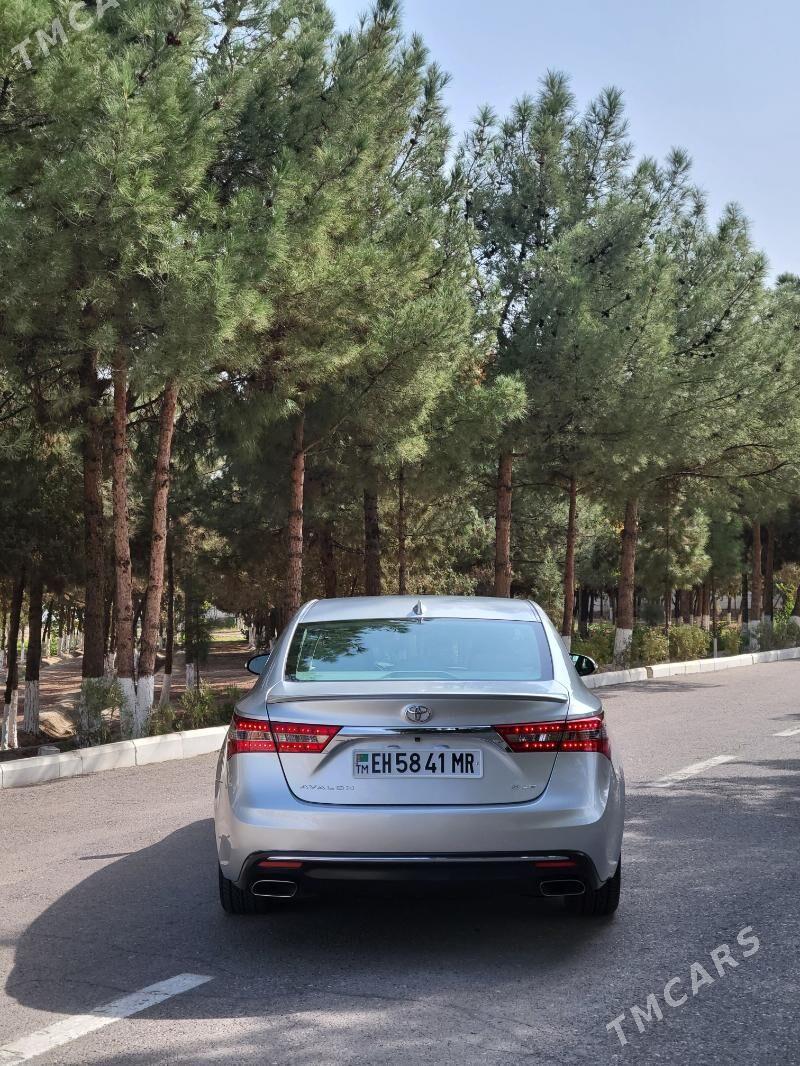 Toyota Avalon 2013 - 289 000 TMT - Мары - img 4