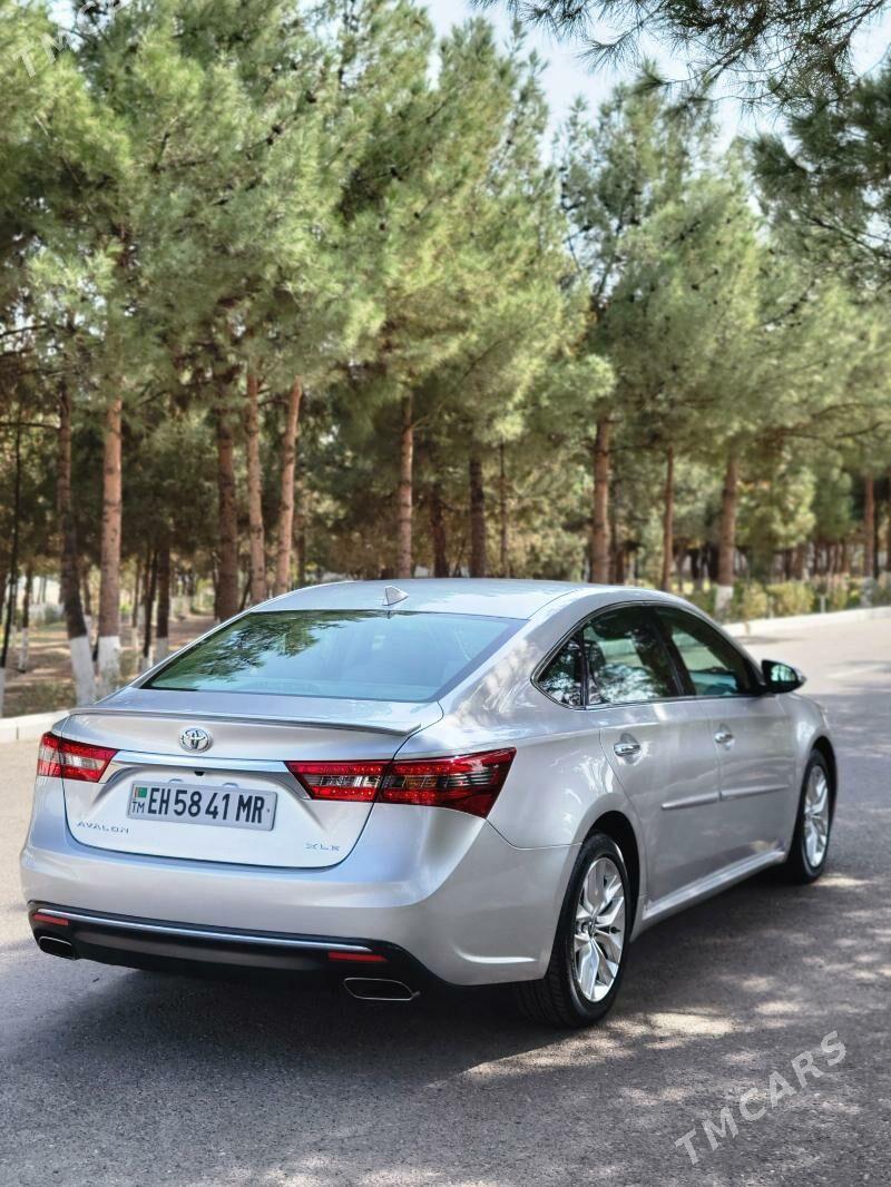 Toyota Avalon 2013 - 289 000 TMT - Мары - img 6