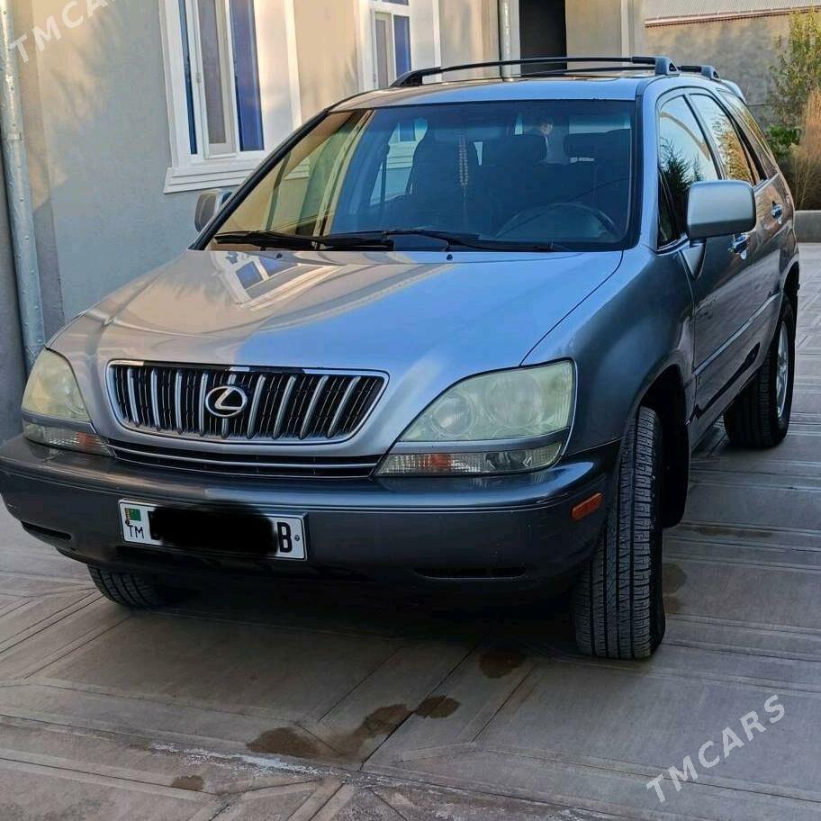 Lexus RX 300 2001 - 240 000 TMT - Керки - img 1