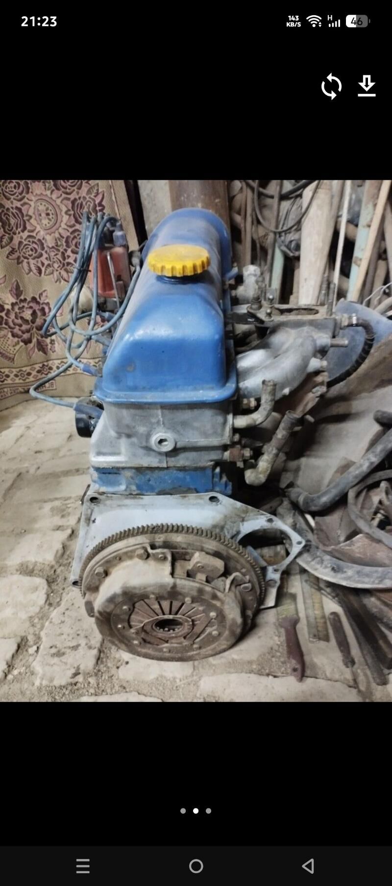 Мотор Жигули 22 06 5 000 TMT - Мары - img 2