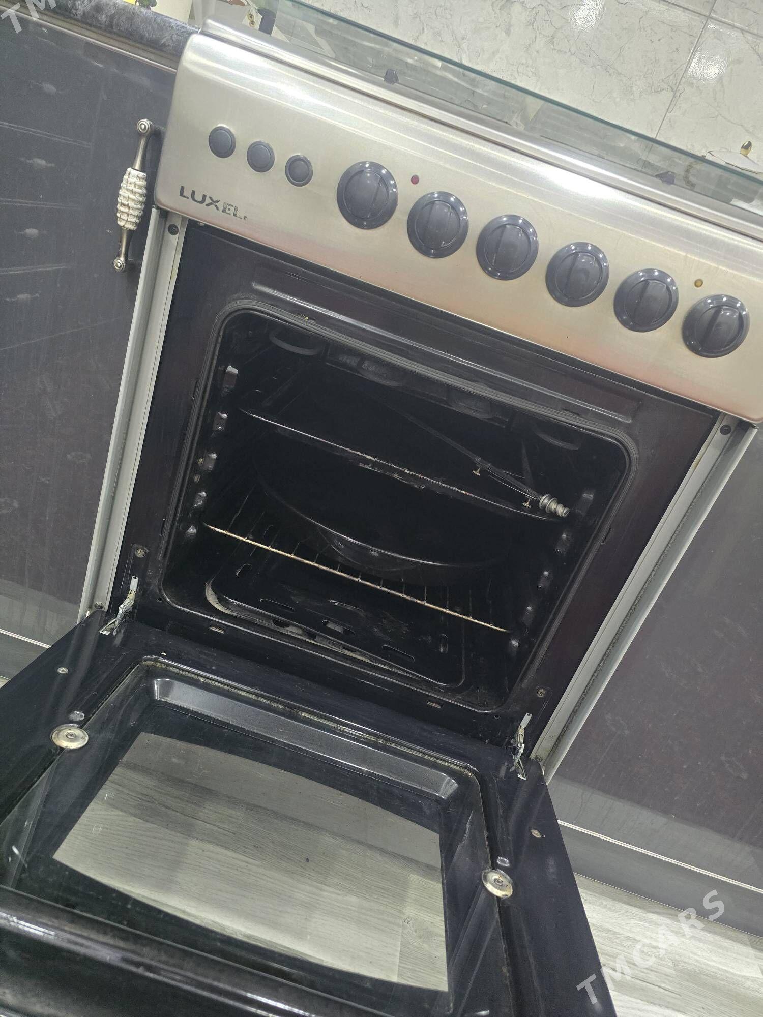 газовый и электрический плита - Дашогуз - img 2