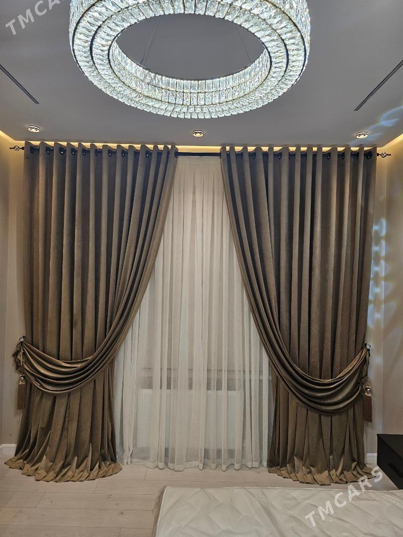 Jalýuz Zanawesga Perde - Aşgabat - img 7