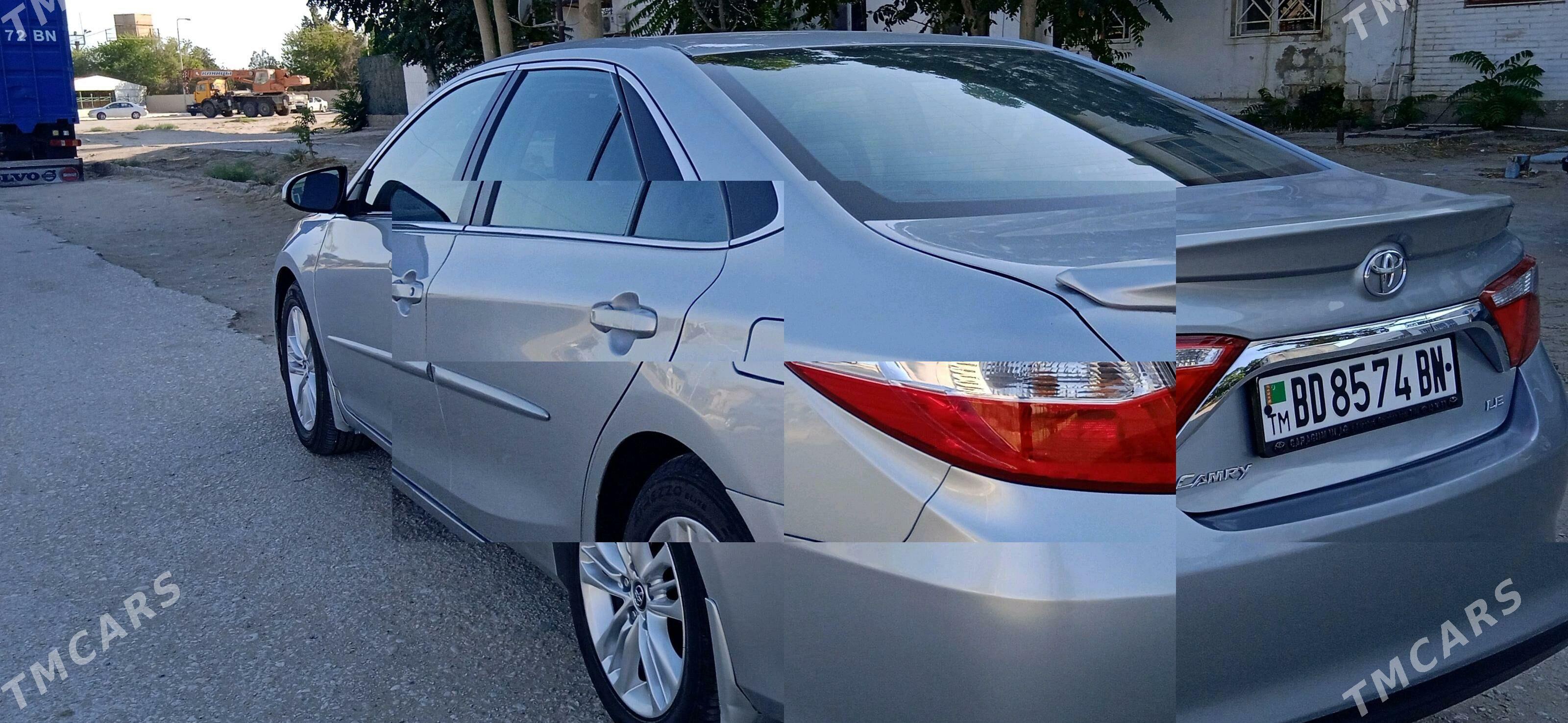 Toyota Camry 2015 - 240 000 TMT - Хазар - img 3