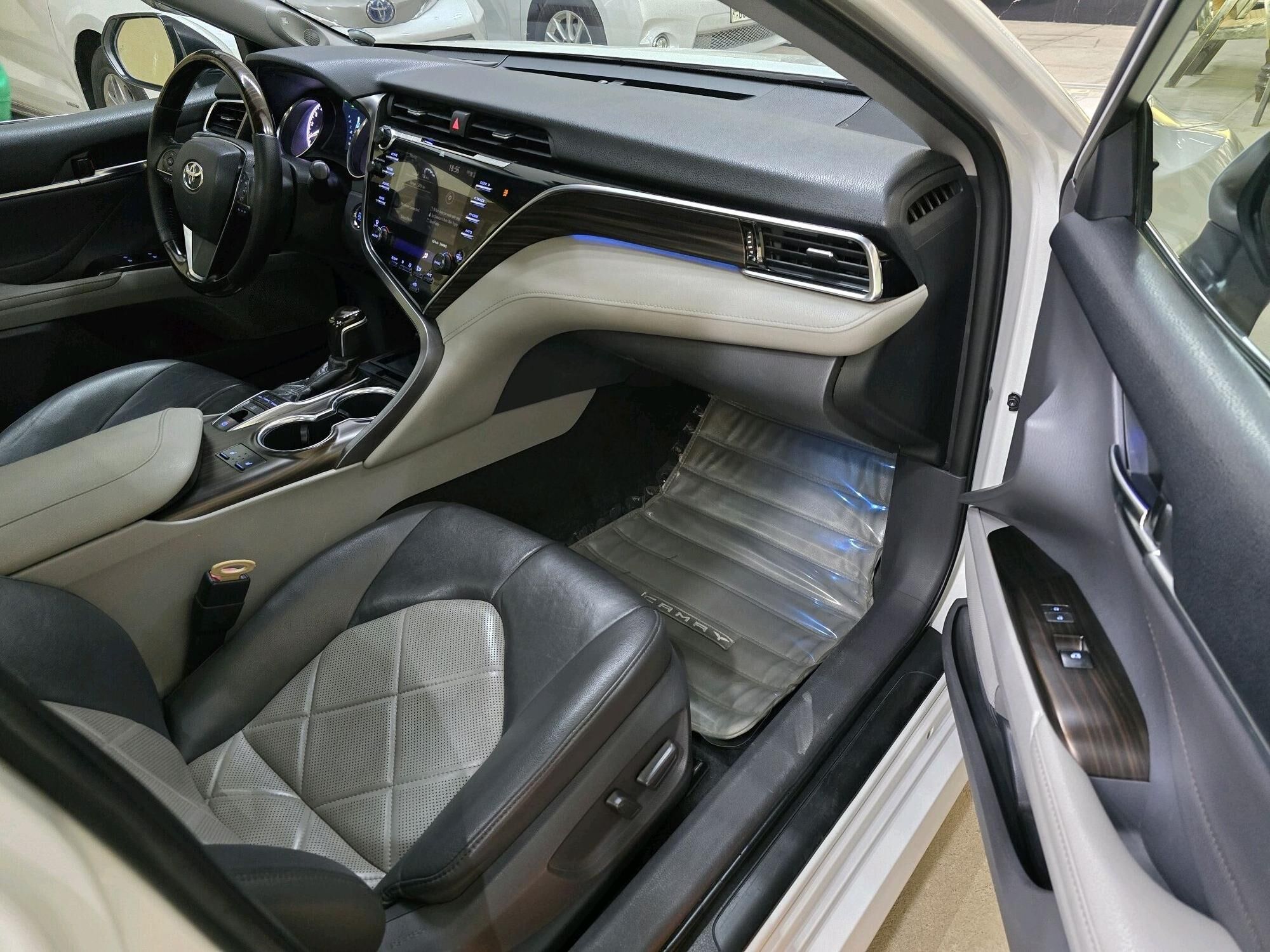 Toyota Camry 2018 - 490 000 TMT - Чоганлы - img 4