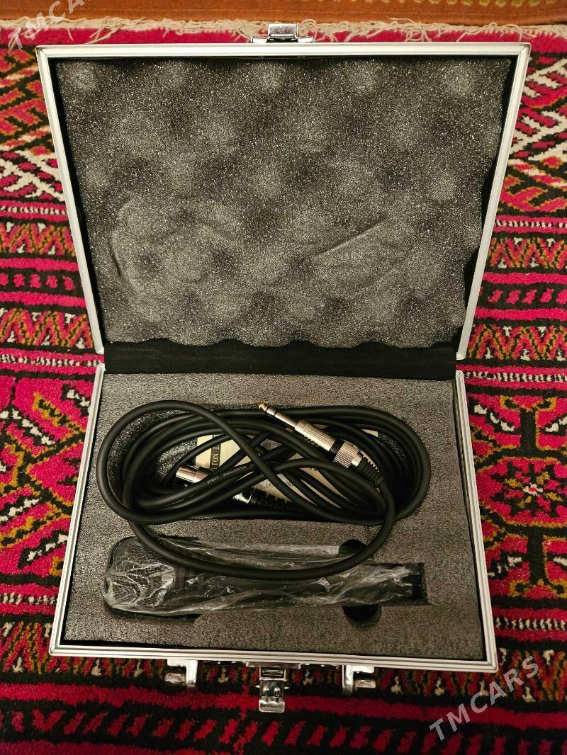 Mikrafon Mistuba - Mary - img 3