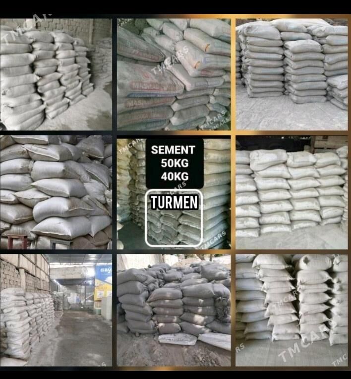 MITI SEMENT DERS KERPIC ŞEBIL - Aşgabat - img 3