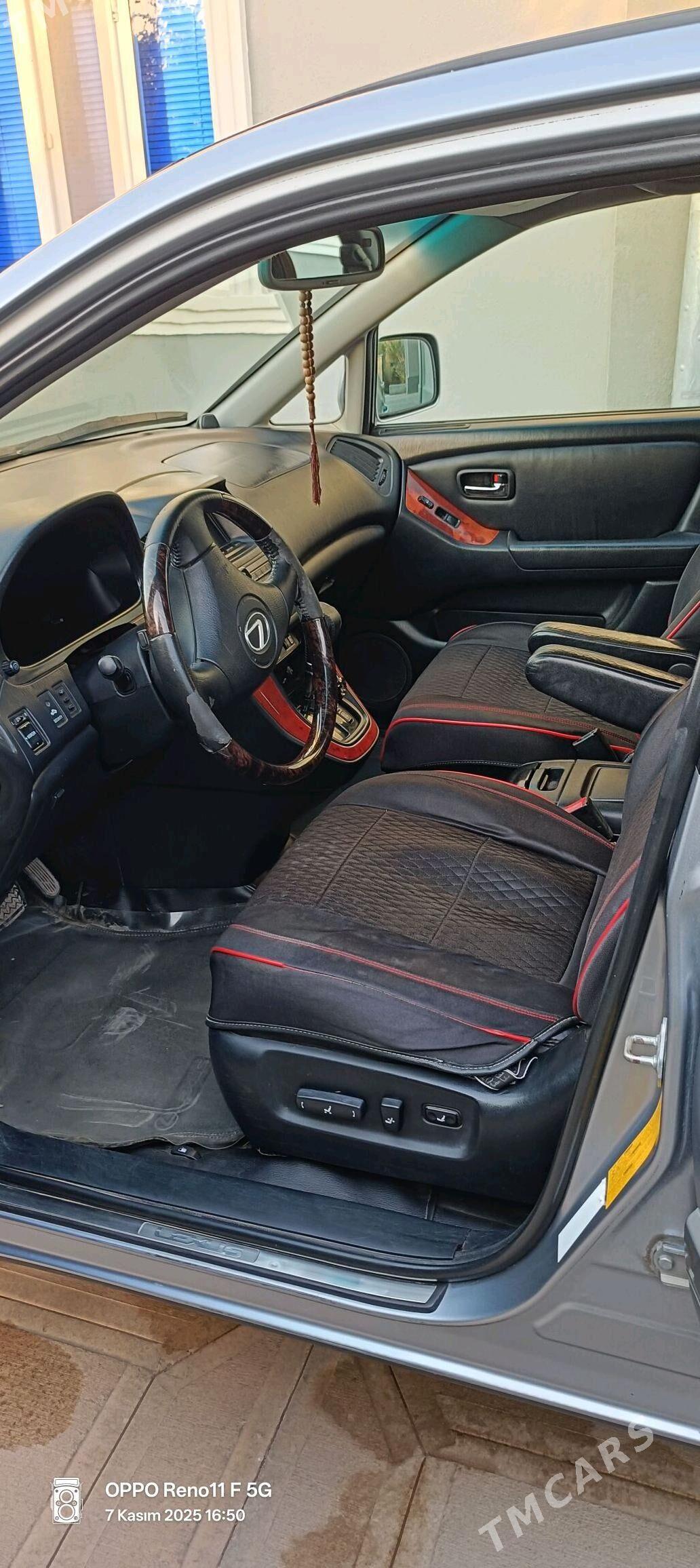 Lexus RX 300 2001 - 240 000 TMT - Керки - img 9