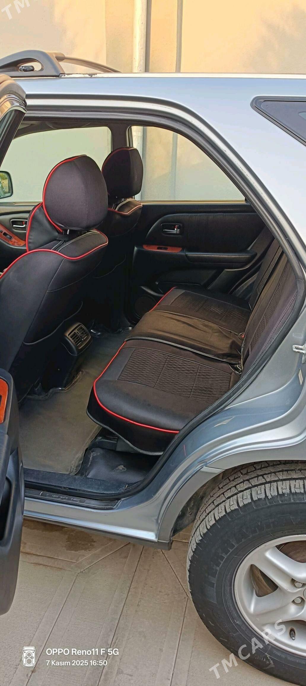 Lexus RX 300 2001 - 240 000 TMT - Керки - img 10