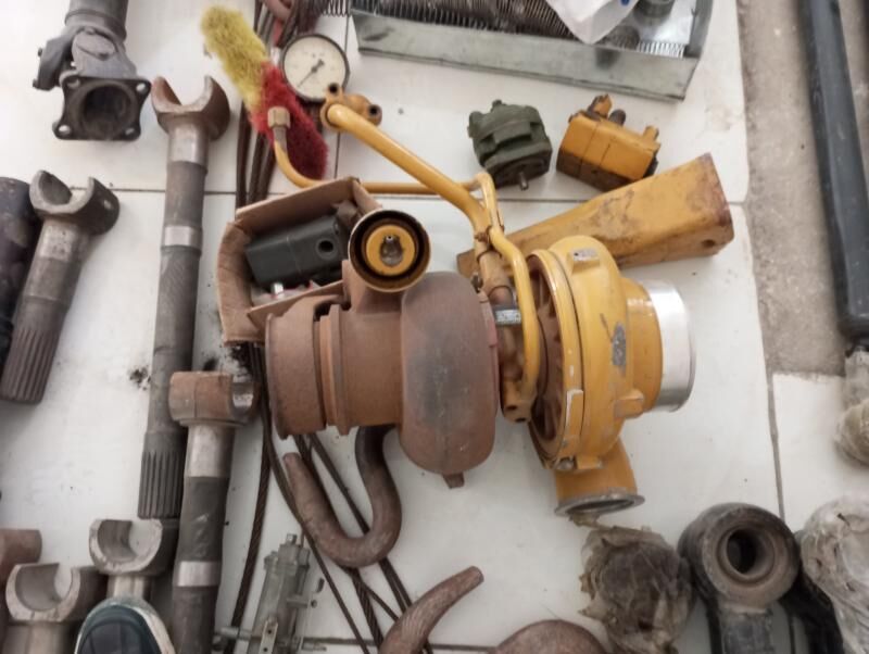 Cat turbina 10 000 TMT - Балканабат - img 6