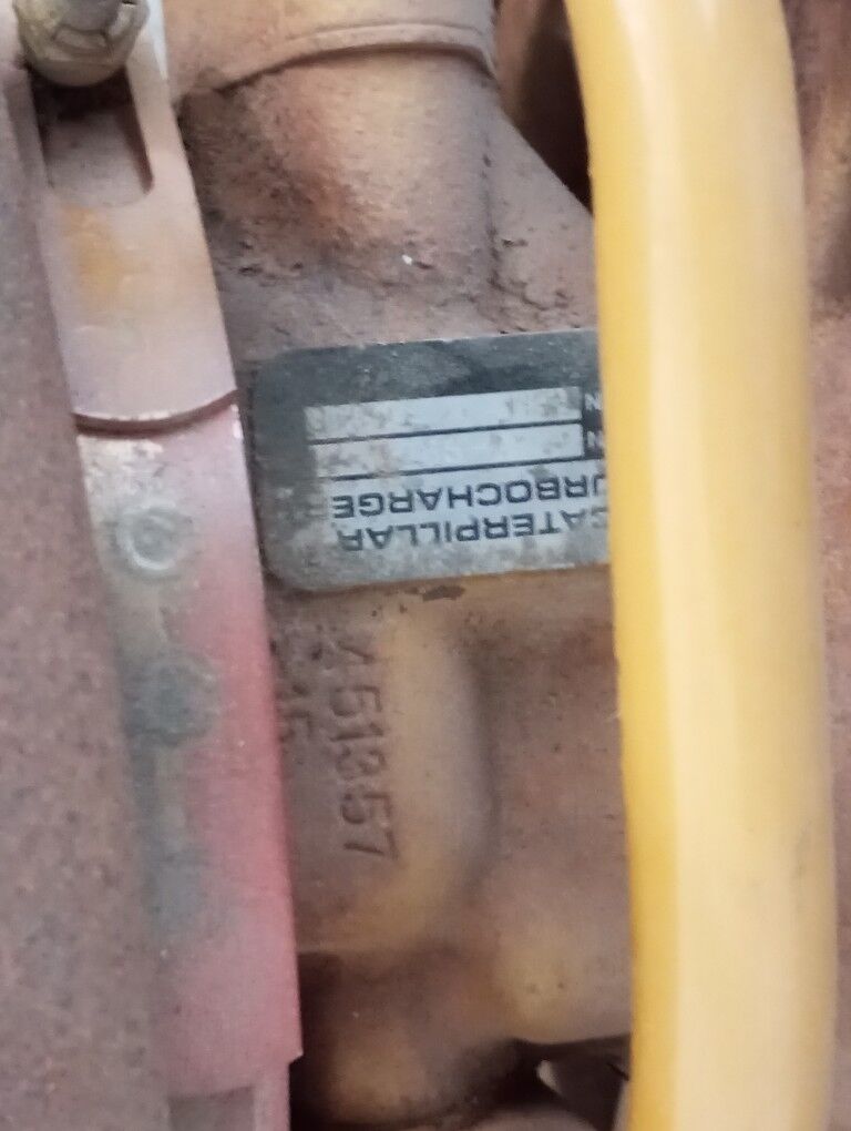 Cat turbina 10 000 TMT - Балканабат - img 3