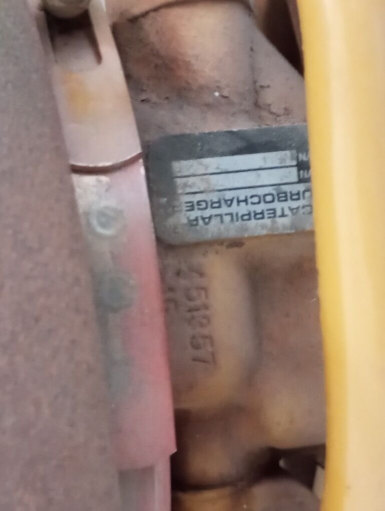 Cat turbina 10 000 TMT - Балканабат - img 2