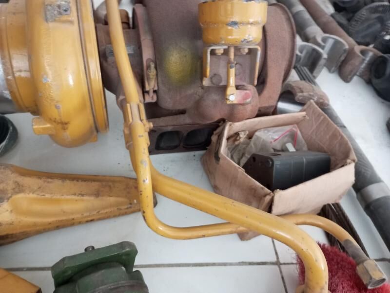 Cat turbina 10 000 TMT - Балканабат - img 4