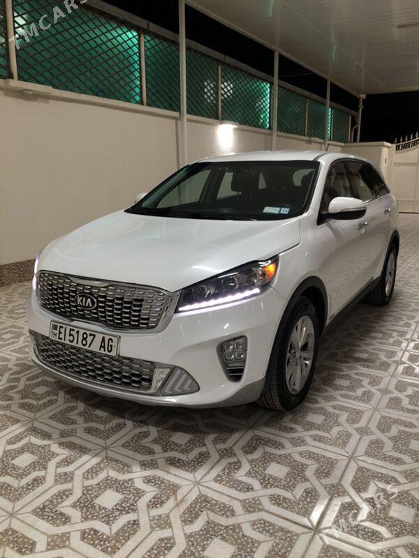 Kia Sorento 2020 - 320 000 TMT - Ашхабад - img 3