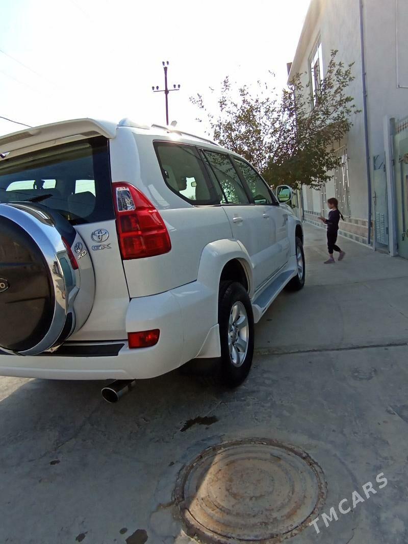 Toyota Land Cruiser Prado 2008 - 365 000 TMT - Балканабат - img 4