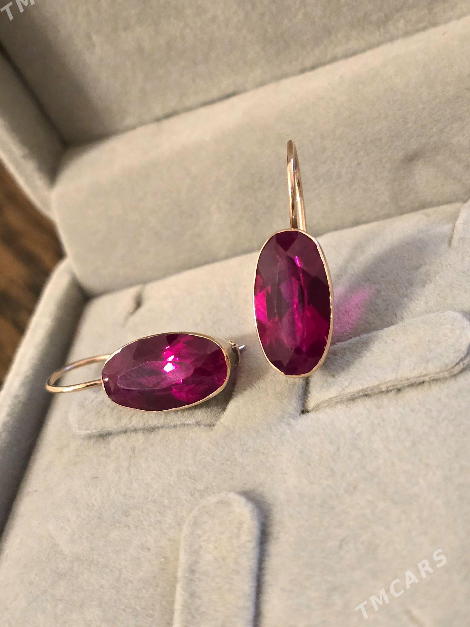 Gyzyl gulakgalka - Aşgabat - img 3