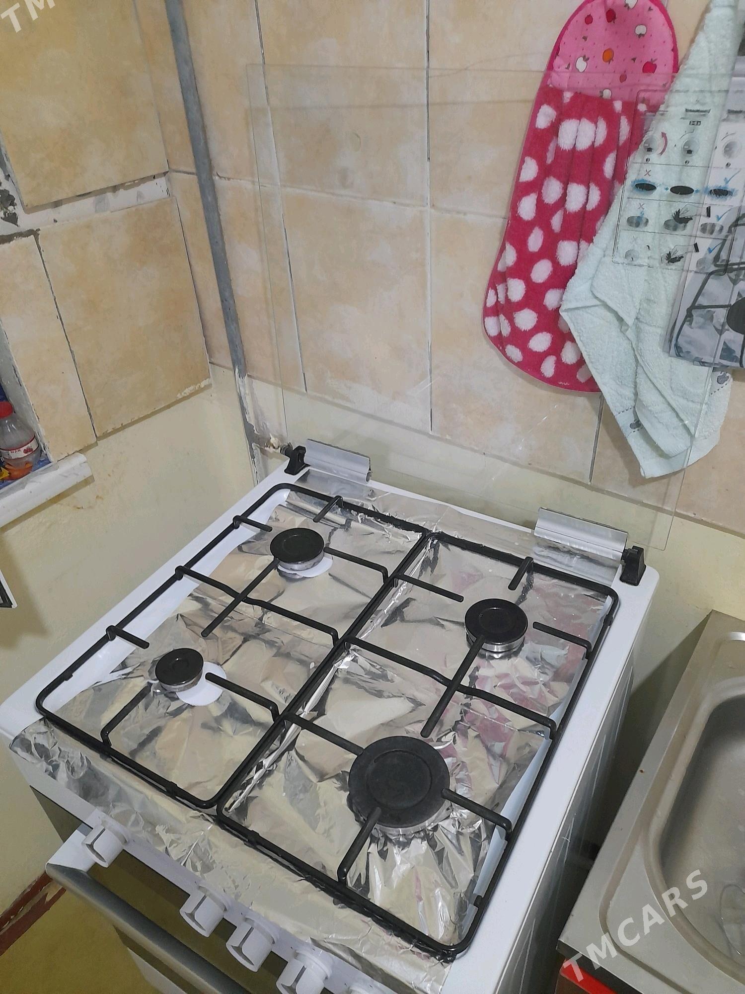 Gaz plita - Garabogaz - img 2