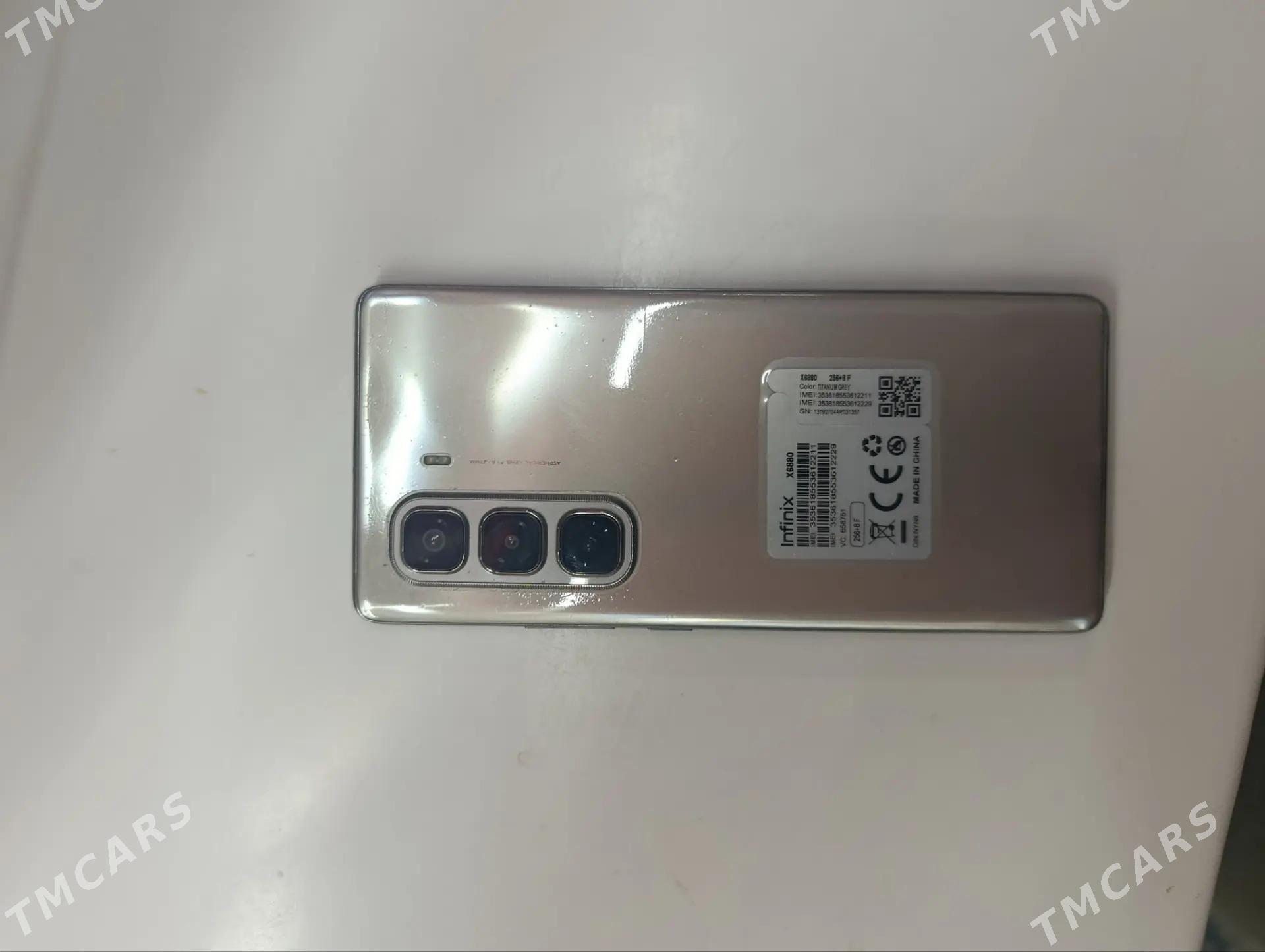 infinix 50 HOT PRO+ - 9 мкр - img 4