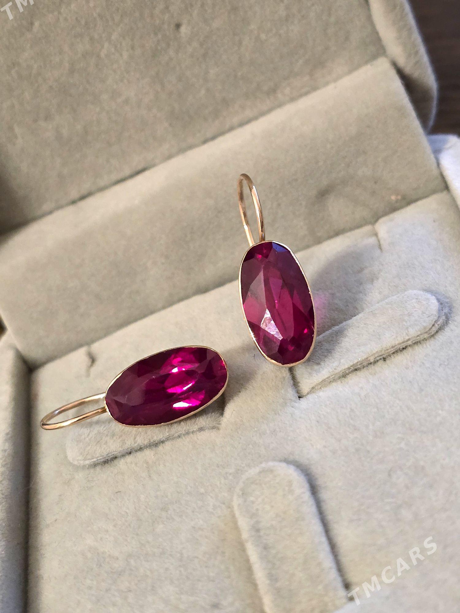 Gyzyl gulakgalka - Aşgabat - img 2