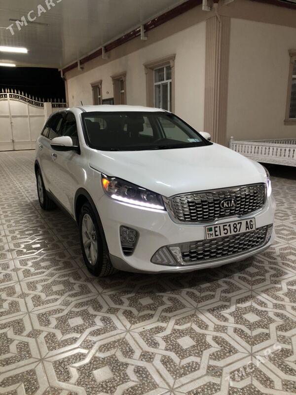 Kia Sorento 2020 - 320 000 TMT - Ашхабад - img 2