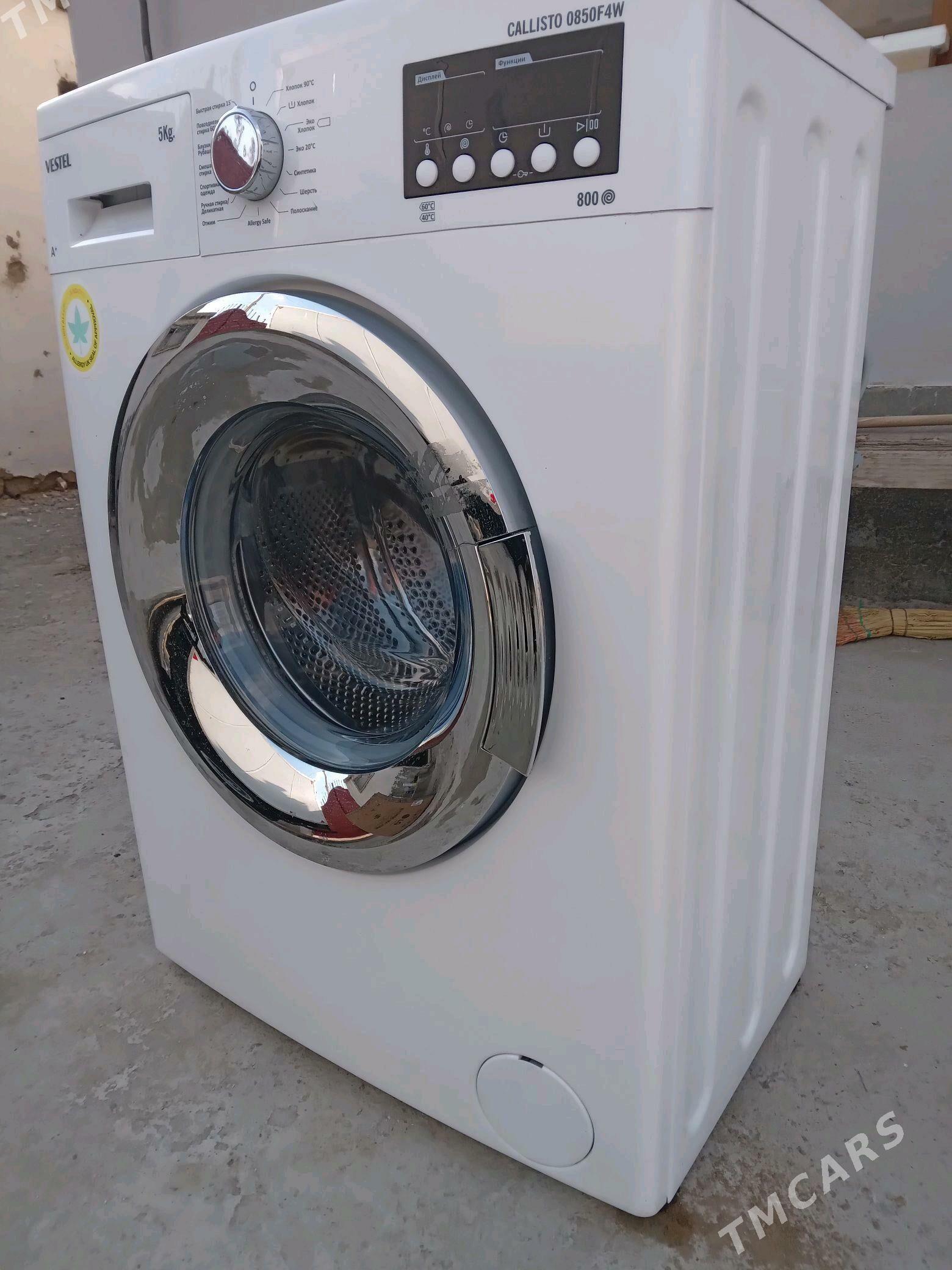 kir maşyn - Aşgabat - img 2