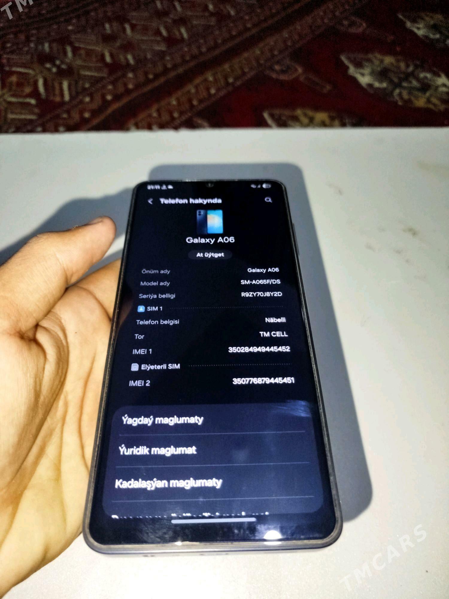Galaxy A06 - Бабадайхан - img 6