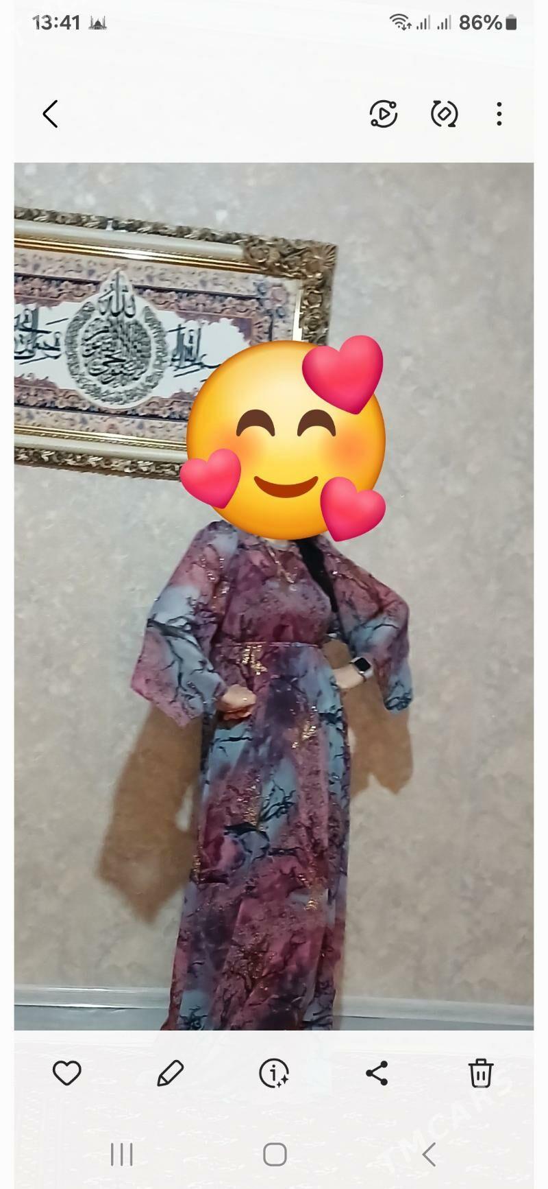 zenan geýimleri - Jebel - img 1