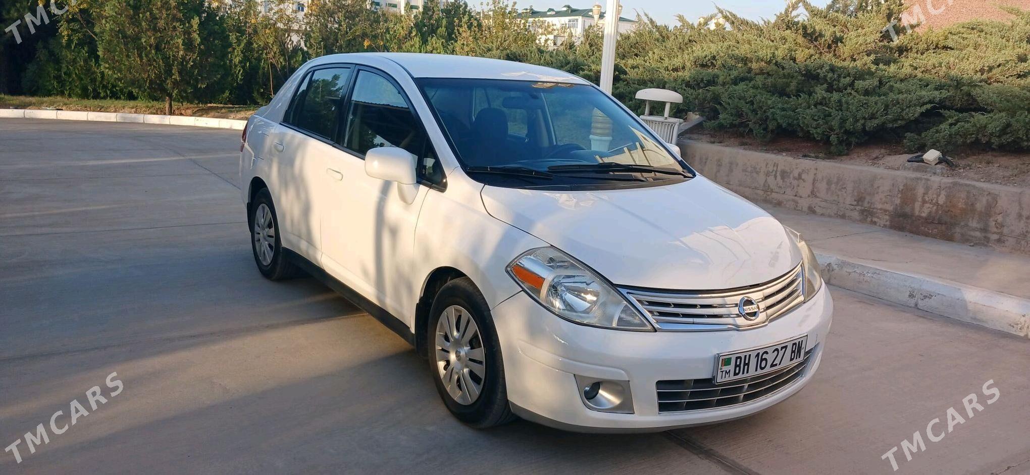 Nissan Versa 2011 - 120 000 TMT - Балканабат - img 6