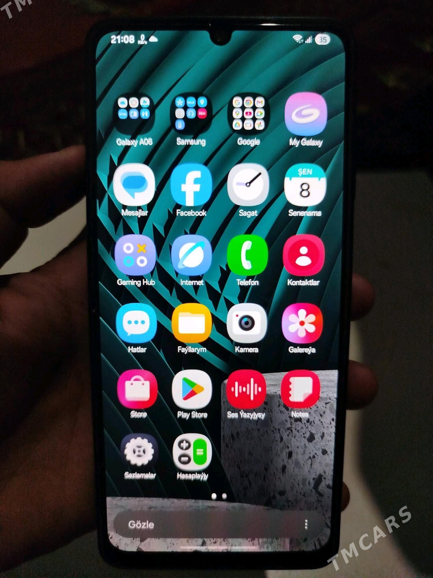 Galaxy A06 - Бабадайхан - img 3