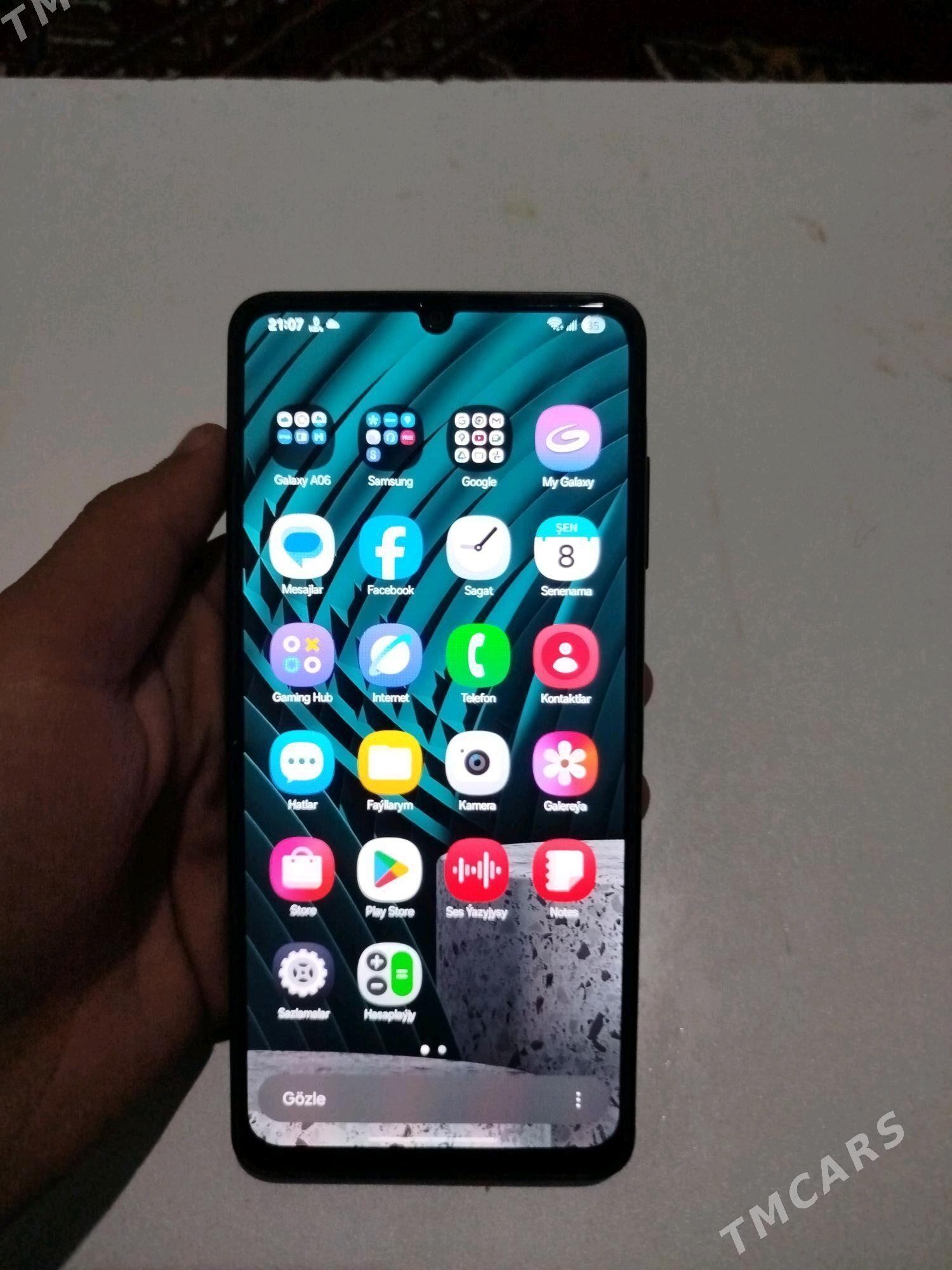 Galaxy A06 - Бабадайхан - img 2