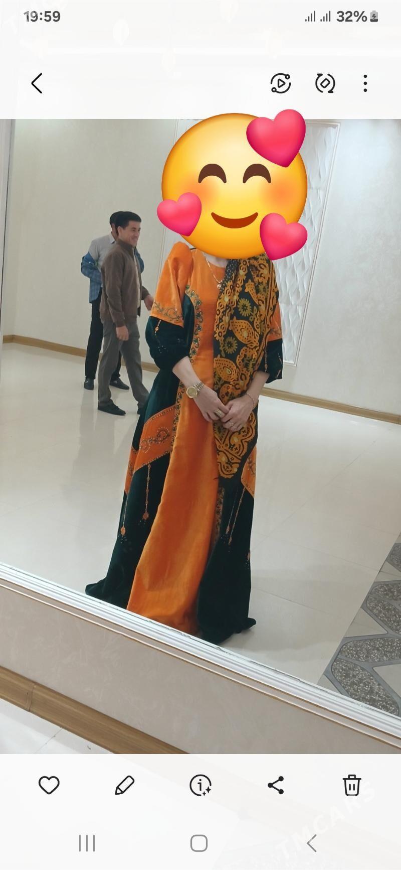 zenan geýimleri - Jebel - img 4