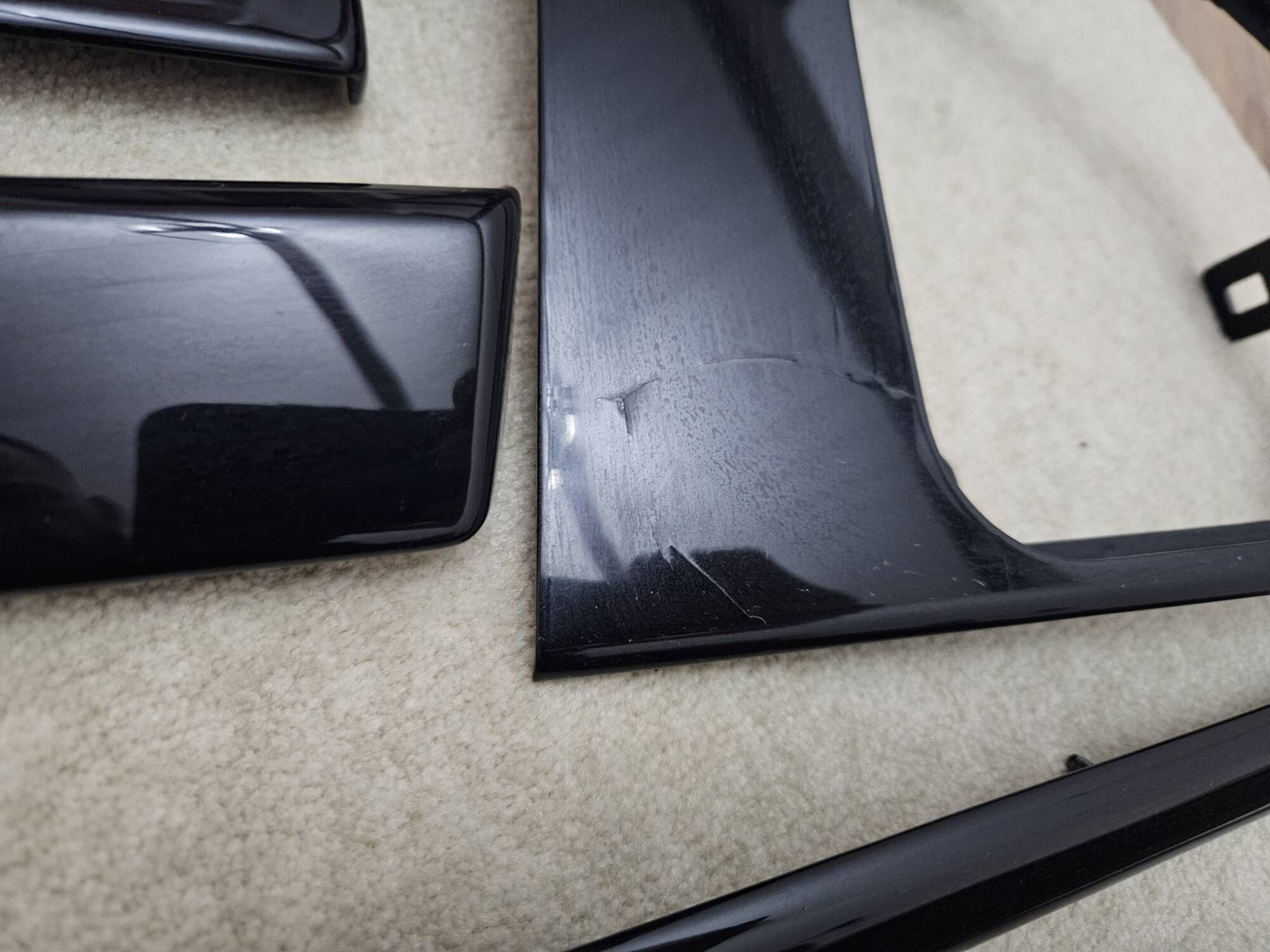 Мебель салона БМВ е39 700 TMT - Туркменбаши - img 2