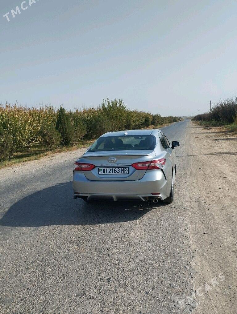 Toyota Camry 2020 - 300 000 TMT - Векильбазар - img 3
