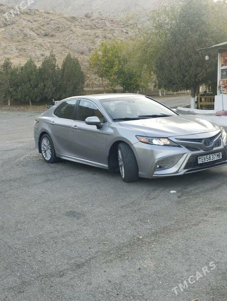Toyota Camry 2020 - 300 000 TMT - Векильбазар - img 1