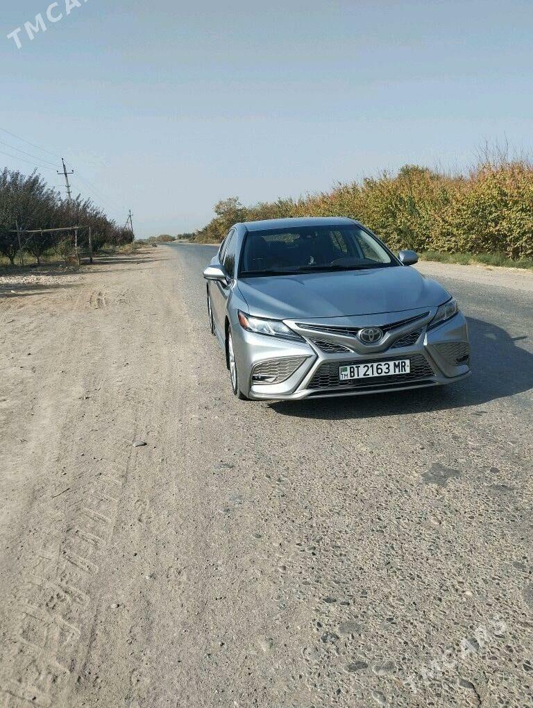 Toyota Camry 2020 - 300 000 TMT - Векильбазар - img 4