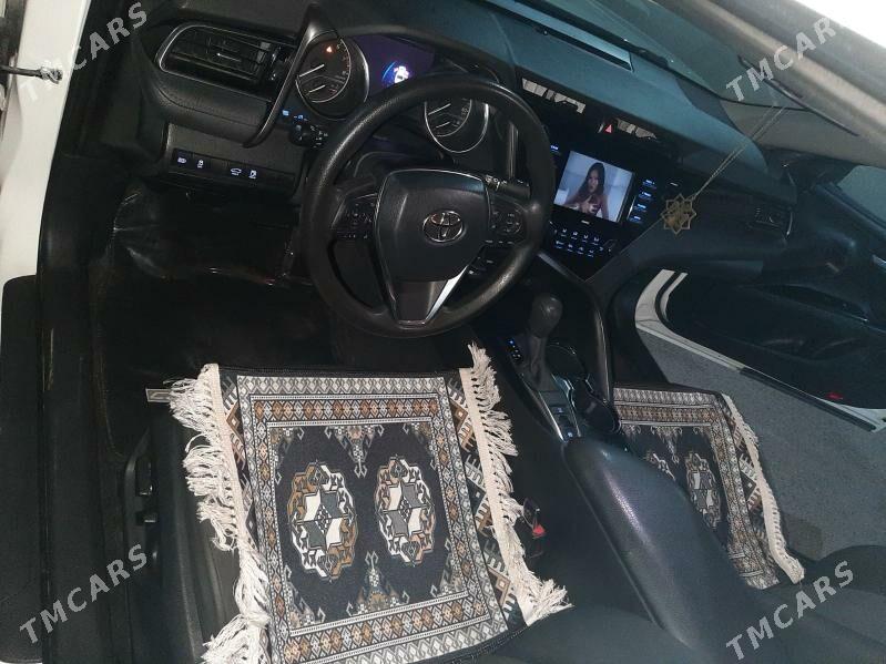 Toyota Camry 2020 - 290 000 TMT - Туркменабат - img 9