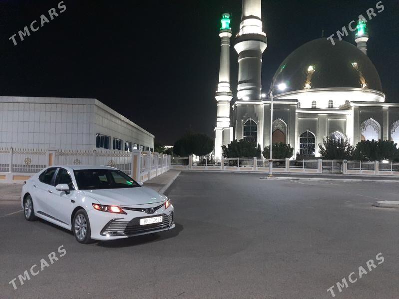 Toyota Camry 2020 - 290 000 TMT - Туркменабат - img 3