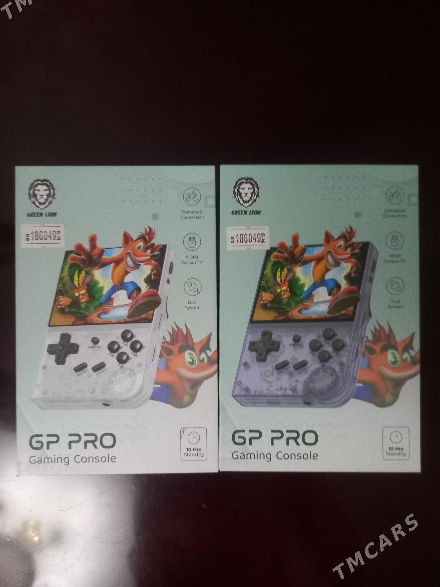 Mini playstation тетрис GP PRO - Aşgabat - img 1