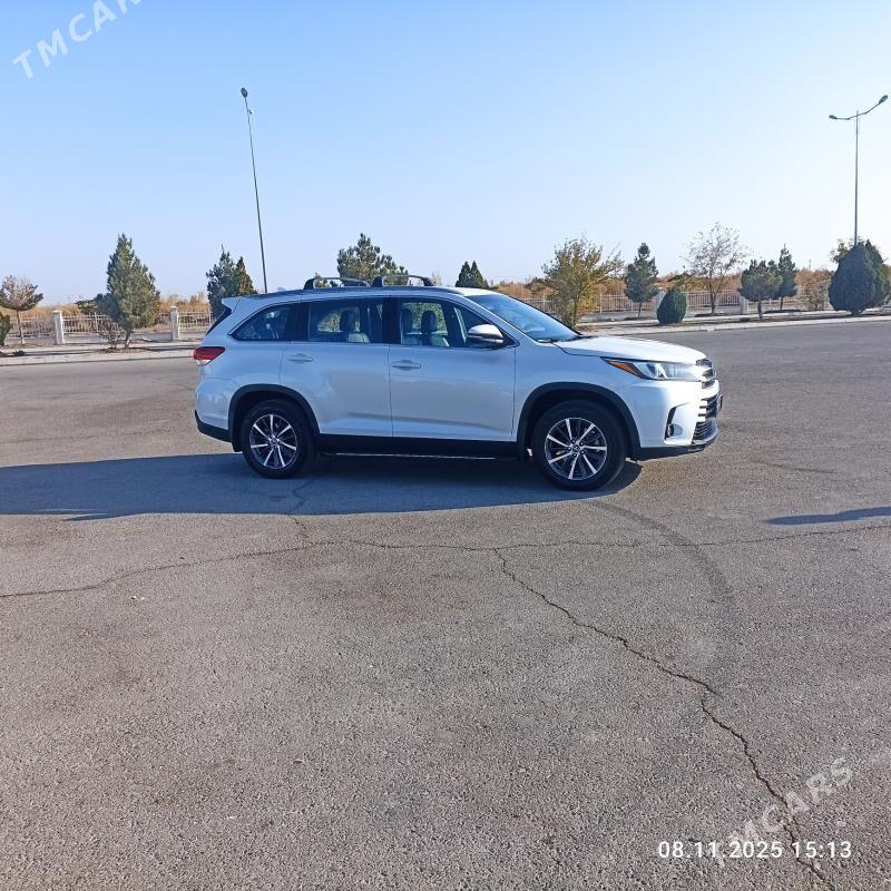 Toyota Highlander 2019 - 460 000 TMT - Туркменабат - img 3