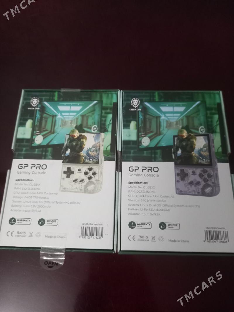 Mini playstation тетрис GP PRO - Aşgabat - img 3