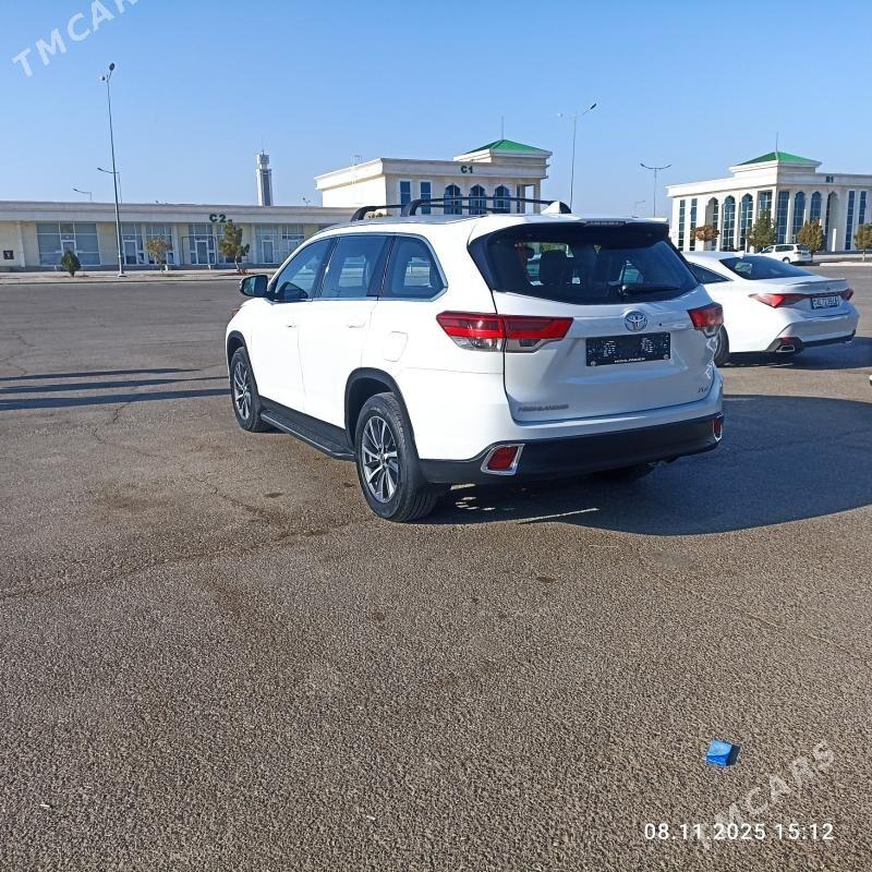 Toyota Highlander 2019 - 460 000 TMT - Туркменабат - img 5
