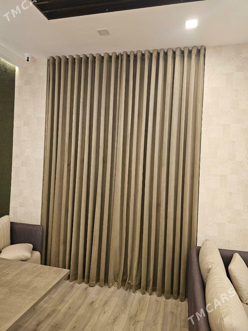 Jalýuz Zanawesga Perde - Aşgabat - img 1