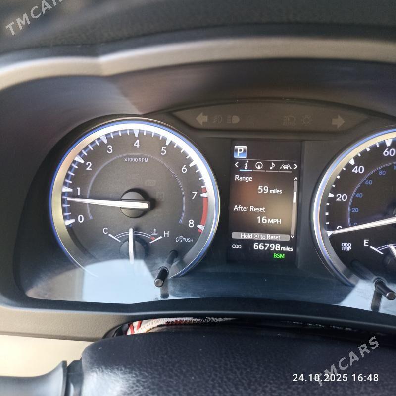 Toyota Highlander 2019 - 460 000 TMT - Туркменабат - img 6