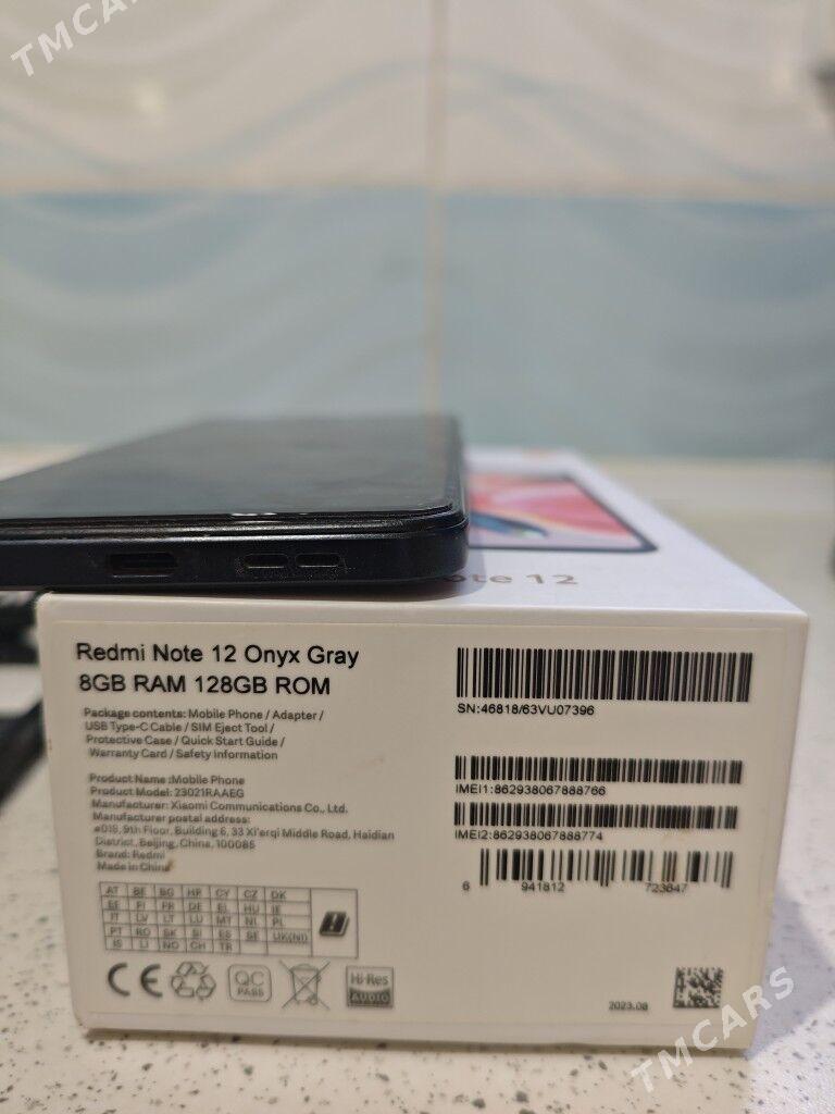 Redmi note 12 - Дашогуз - img 3