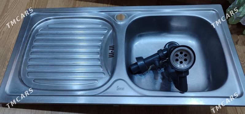 мойка для кухни - 30 мкр - img 2