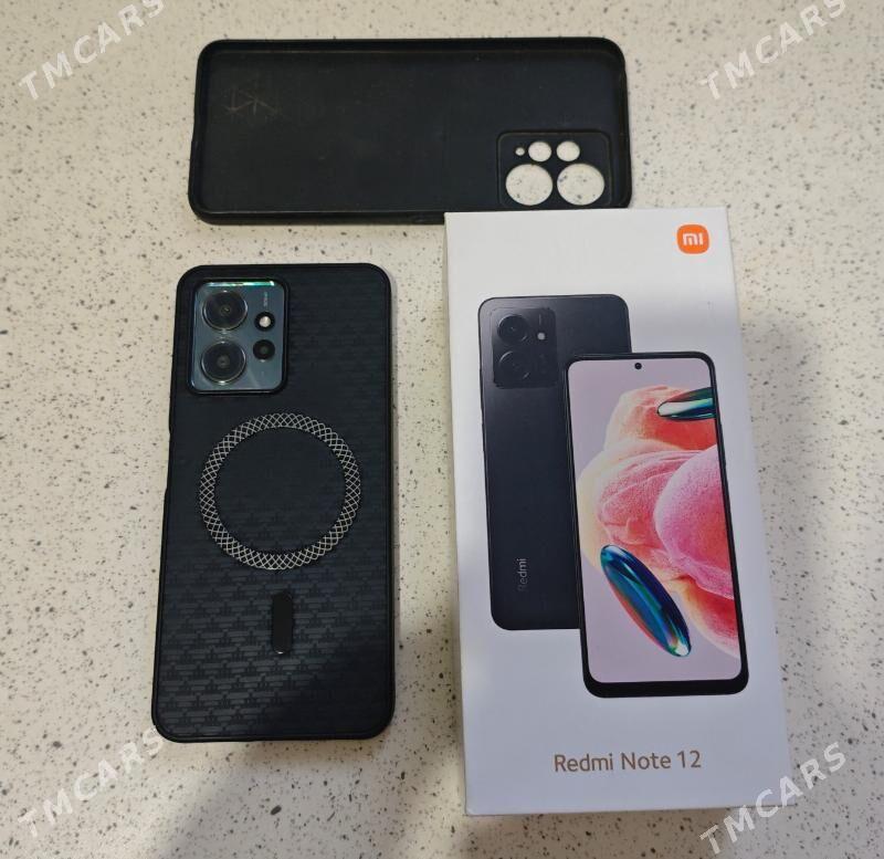 Redmi note 12 - Дашогуз - img 2
