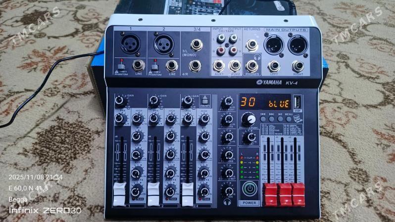 ýamaha kv-4 pult - Daşoguz - img 3